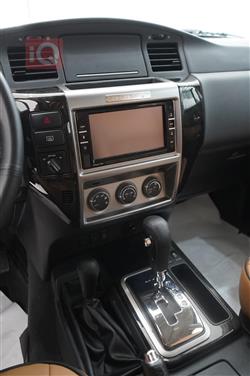 Nissan Patrol Safari